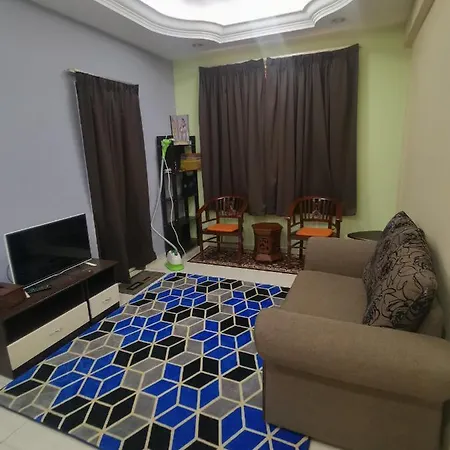 Cikgu Azue Homestay With Lift 1Floor Security Gate Ampang  Exterior photo
