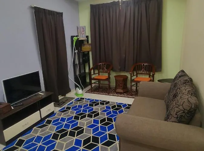 Cikgu Azue Homestay With Lift 1Floor Security Gate