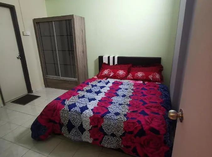 Cikgu Azue Homestay With Lift 1Floor Security Gate